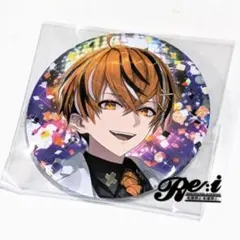 クロノヴァ うるみや antitype 缶バッジ 最終値下げ 最終値下げ】クロノヴァ 缶バッジ Antitype うるみや - メルカリ