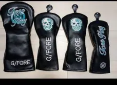 2026年最新】g fore ヘッドカバーの人気アイテム - メルカリ
