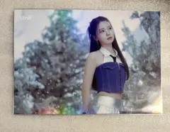 匿名配送 NiziU アヤカ ホロ入りラントレ