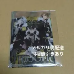 アイナナ　アイドリッシュセブン　ウエハース　CC　TRIGGER　楽　天　龍之介