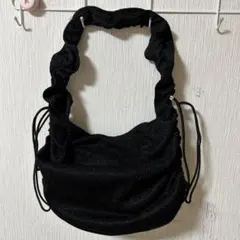 GLOBAL WORK／ラメシャーリング　3WAYショルダー