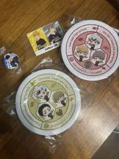 スシローハイキュー