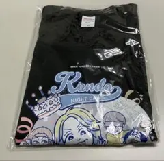 Kanda NIGHT CARNIVAL Tシャツ バクチク　樋口豊　ユータ