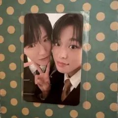 NCT WISH WISH LIST ジェヒ リク ケミトレカ