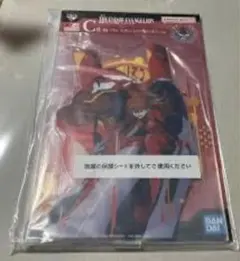 エヴァンゲリオン一番くじC賞 惣流・アスカ・ラングレー ビッグアクリルスタンド