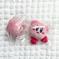 星のカービィ マクドナルド ハッピーセット ぬいぐるみ