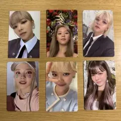 TWICE ジョンヨン ランダムトレカ セット TWICE ジョンヨン トレカセット - メルカリ