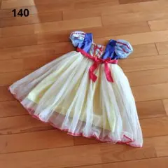 ハロウィン　仮装　コスチューム　白雪姫　140