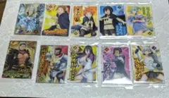 転生したらスライムだった件  まおりゅう カードウエハース2　10枚セット