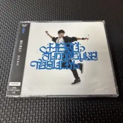 HERO 初回限定盤B
