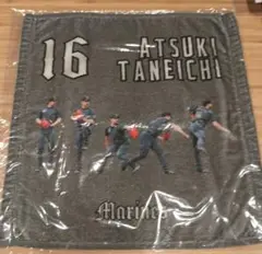 種市篤暉　モーションハンドタオル