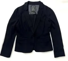 【極美品】✨リフレクト　洗える　匠ジャケット　テーラードジャケット　黒 L