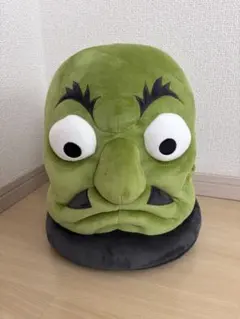 【ジブリパーク限定】 千と千尋の神隠し　頭　ぬいぐるみ