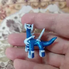 ポケモン ディアルガフィギュア