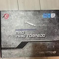 MSI MAG Z590 TORPEDO マザーボード 本体のサムネイル