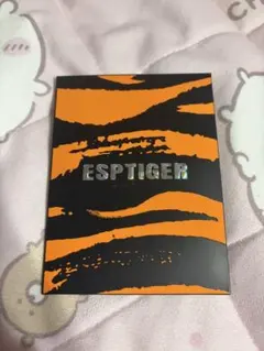 ESPTIGER マウスソール arc2 汎用版 40粒入りのサムネイル