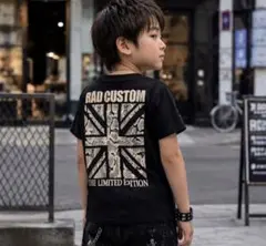 RAD CUSTOM Tシャツ ブラック