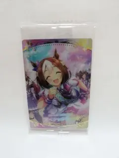 ウマ娘 ツインウエハース 第４Ｒ スペシャルウィーク サポカ ＳＳＲ Ｗ４－１８