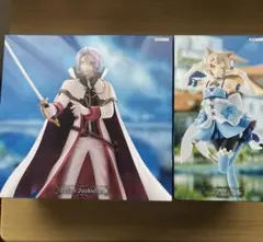 Re:ゼロから始める異世界生活 GIGO限定 フェリス ユリウス セット