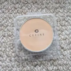 【ハーフサイズ】CEFINE シルクウェットパウダー OC100 レフィルのサムネイル