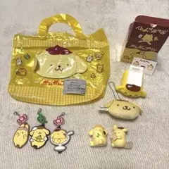 ポムポムプリン グッズ まとめ売り