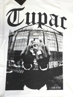 【新品未使用❗】激レア！ 2pac Tシャツ M 送料込❗