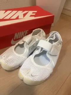 新品未使用　NIKE エアリフト　24cm NIKE☆エアリフト 24cm グレー air rift グレー（灰色）系 Nike AIR