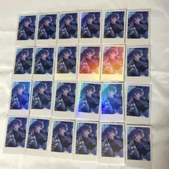 星導ショウ 誕生日2024 チェキ風カード