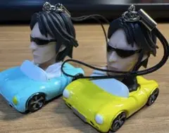 氷室京介 『KING SWING GALLERY 2026』アクリルキーホルダー - メルカリ