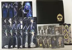ツイステッドワンダーランド ツイステ アルカナカード収納ファイル