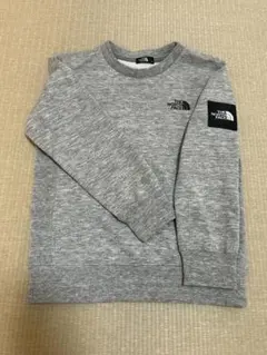 ノースフェイス　春物　トレーナー　140