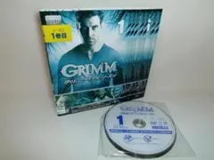 2606-1215 DVD GRIM グリム ファイナル・シーズン 全7巻