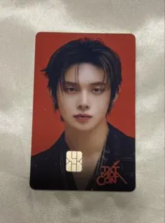 TXT moacon NAMANE ナマネカード ヨンジュン