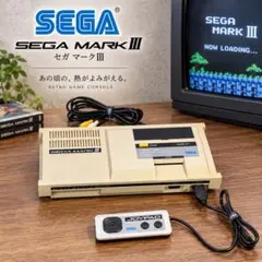 セガ マーク3 SEGA MARK III 本体 動作未確認 k19-2