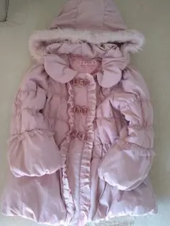 いちご　❤︎フォロー割あります❤︎様専用です!! メゾピアノ　ダウンコート