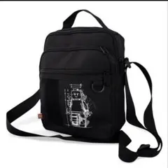 LEGO VIP クロスボディバッグ 黒 レゴInsiders限定