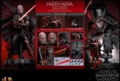 ホットトイズ 1/6スター・ウォーズ ダース・ベイダー ボーナス付き