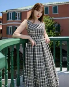 2026年最新】summer tweed midi dress herliptoの人気アイテム - メルカリ