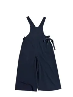 ラディエイト RADIATE スコットクラブ 黒サロペット オールインワン