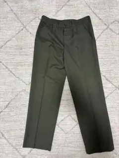 ミリタリー　軍物スラックスのサムネイル