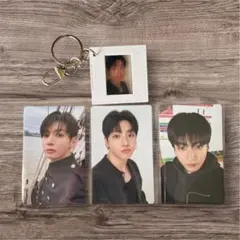 BTS Weverse ラキドロ ジョングクトレカ アリラン JUNGKOOK