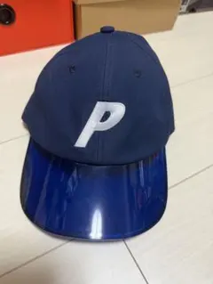 PALACE CLEAR VISOR P 6-PANEL NAVYのサムネイル