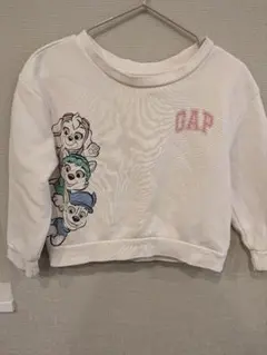 babyGAP パウ・パトロール トレーナー 95cm