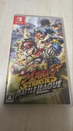 Switchマリオストライカーズバトルリーグ