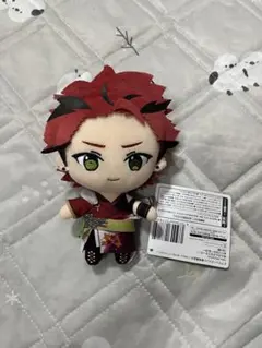 あんさんぶるスターズ ぬいぐるみ 紅月 鬼龍紅郎