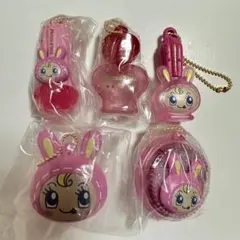 【新品】メゾピアノ　ガチャガチャ　ミニチュアコスメチャーム