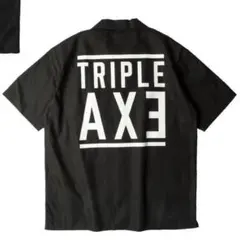 TRIPLE AXE コラボTシャツ 新品 未開封 未使用品 XL 2026年最新】triple axe tシャツの人気アイテム - メルカリ