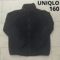 ユニクロ フリースジャケット