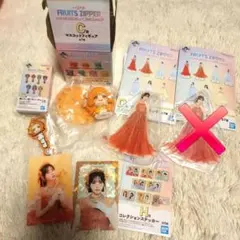 FRUITS ZIPPER 一番くじセット 松本かれん 早瀬ノエル - メルカリ