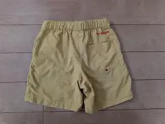 Columbia ベージュ ハーフパンツ